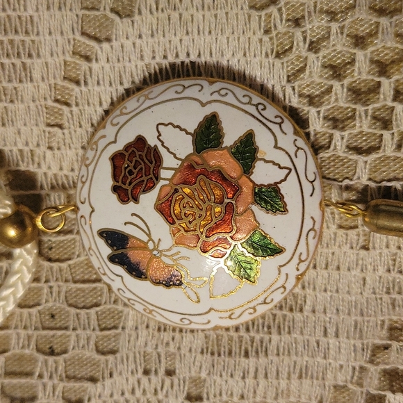 Three Vintage Necklaces plus Bonus - Picture 4 of 12